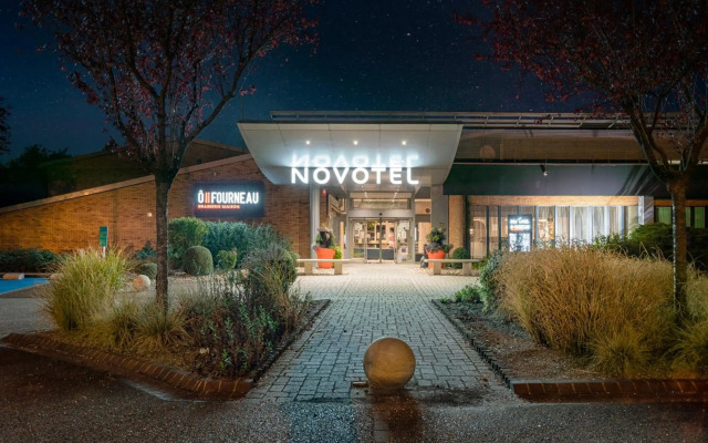 Novotel Metz Amneville Hotel