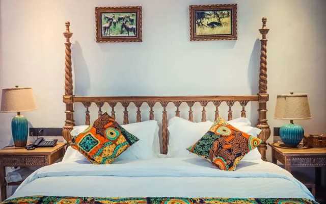 Xiao Zhu Liang Su Inn