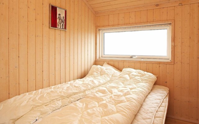 Spacious Holiday Home at Rodby With Whirlpool