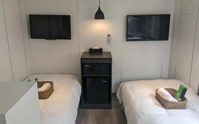 Poshpacker Hotel
