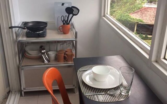 Zone Vill Studio Condo Burnham
