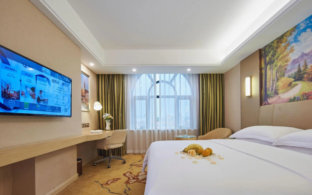 Vienna International Hotel (Dongguan Qingxi  Mountain Scenic Area) – Guest Rooms – Dongguan