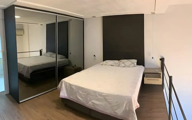 Saint Sebastian ap316-flat com hidro