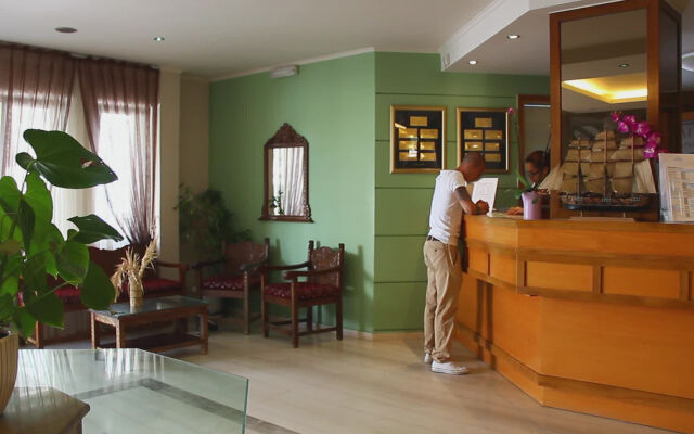 Odyssia Beach Hotel