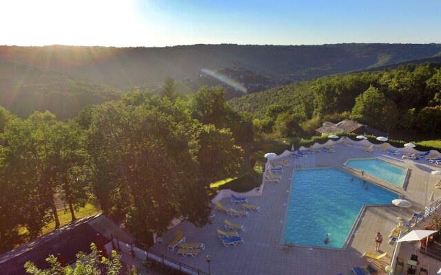VVF Aveyron Najac