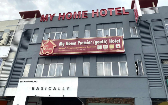 My Home Hotel - Setapak