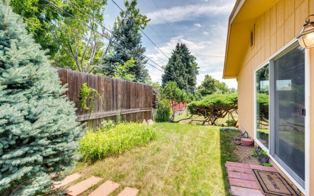 Pet-friendly Gem w/ Private Yard in Westminster!