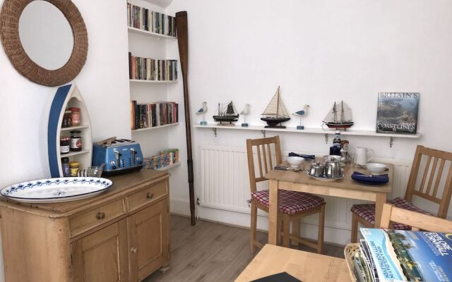 The Moorings B&B