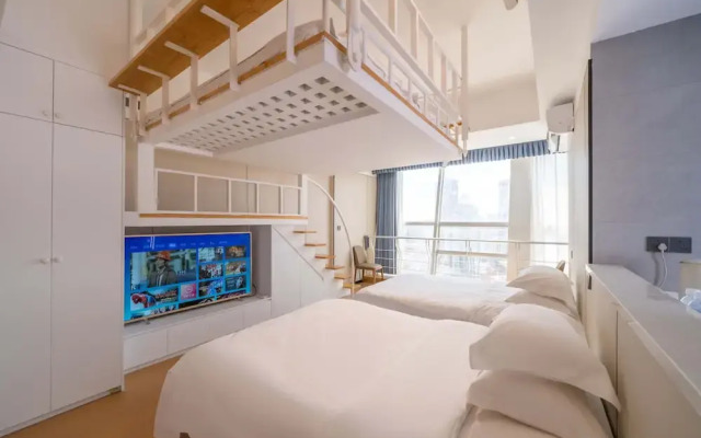Mayson Shanghai Bund Serviced Apartment