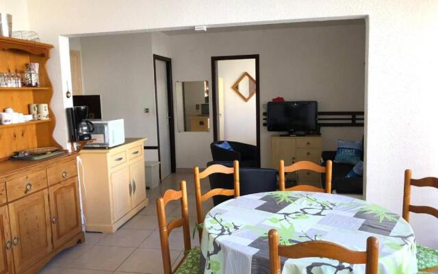 Appartement Le Barcarès, 3 pièces, 6 personnes - FR-1-81-507