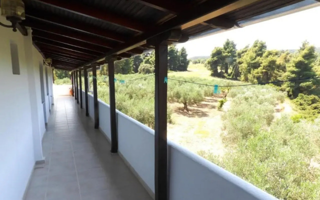 Peristeridi Apartments
