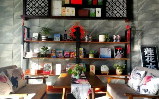 lianhua  shuiyun  sea view  lnn