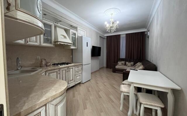 Квартира Гюль на улице Устарбекова