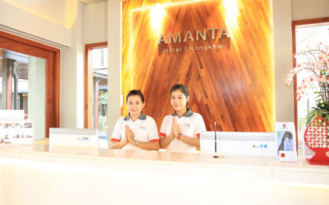 Amanta Hotel Nongkhai
