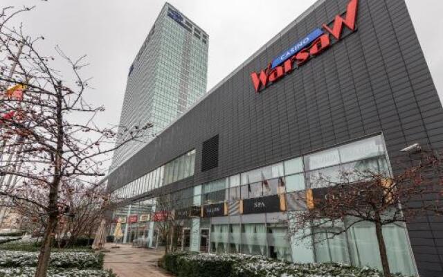 Wronia Oxygen Pando Accommodation