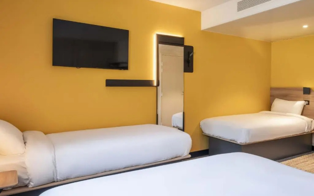 B&B HOTEL Concarneau Keriolet