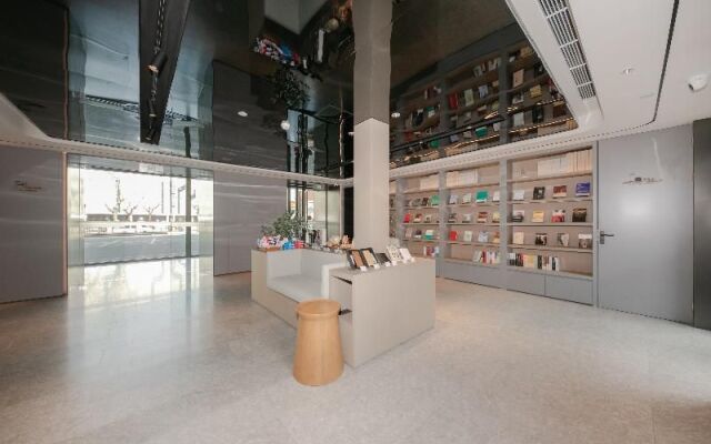 Ji Hotel Beijing Yuegezhuang Brige