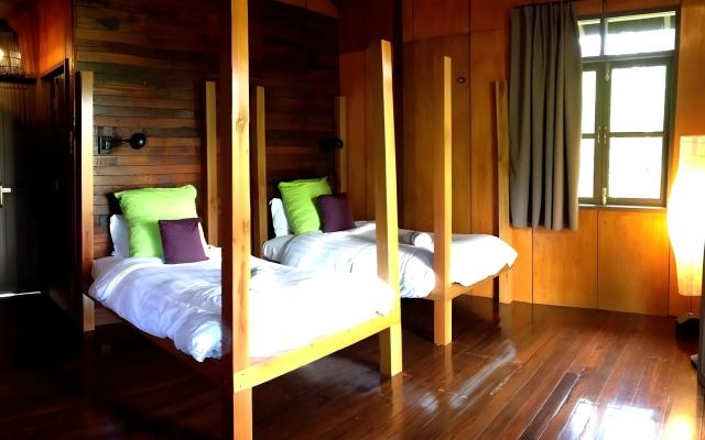 Sepilok Forest Edge Resort