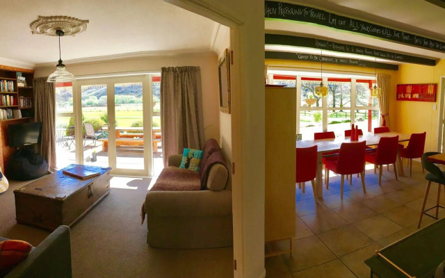 Castle Hill Lodge