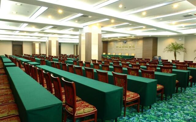 Sihai International Hotel Chengde