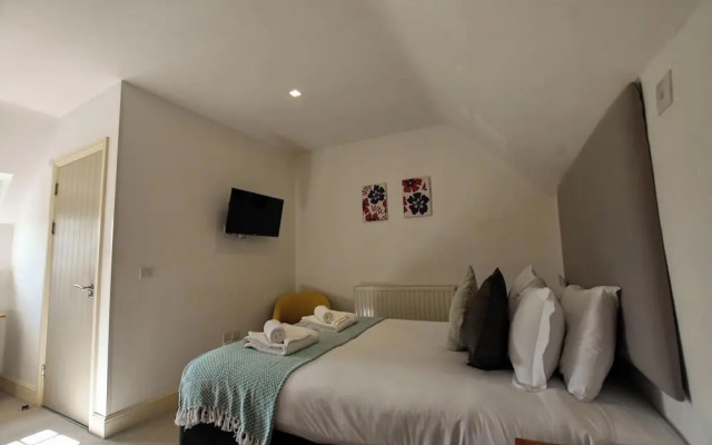 The Dashwood Hotel by Aziz