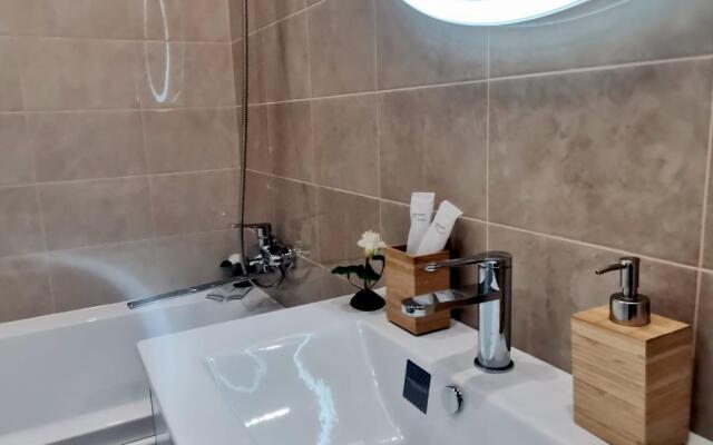 Апартаменты на улице Ерёменко 110 строение 1