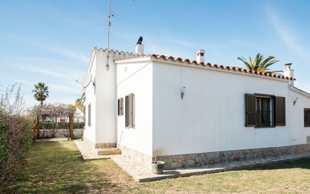 Holiday House With Private Pool for 4 People in Sant Pere Pescador