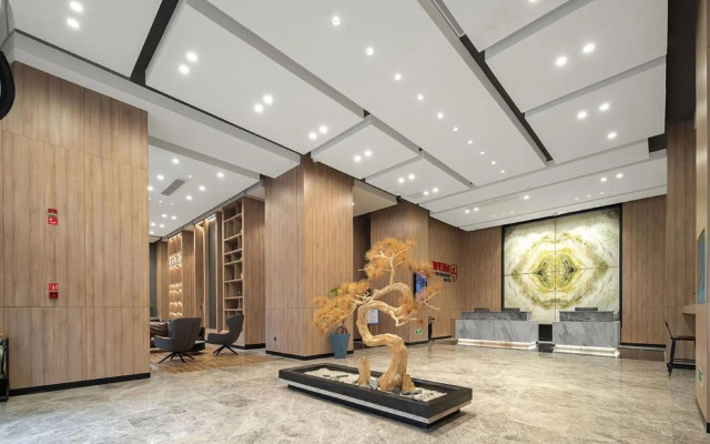 Youth Sunshine Hotel (Xiamen Xiang'an Culture and Education Park)