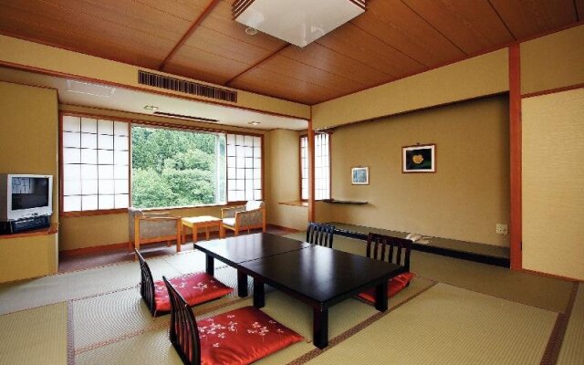 Akiu Onsen Hotel Hananoyu