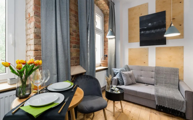Niegolewskich Apartments by Renters