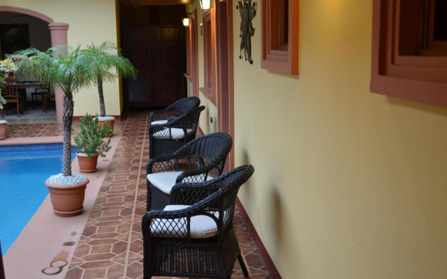 Hotel Guardabarranco