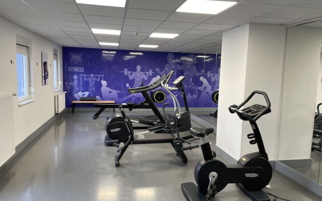 ibis Styles La Louvière