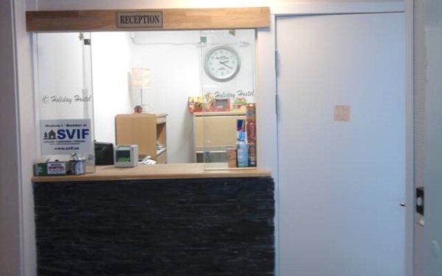 Holiday Hostel