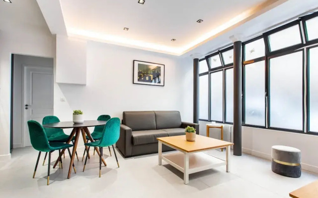 Magnificent Apartment - 1br/4p - Picpus