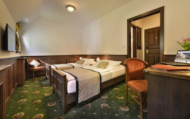 Hotel Podhrad