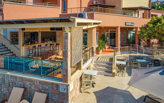 Theos village apartments