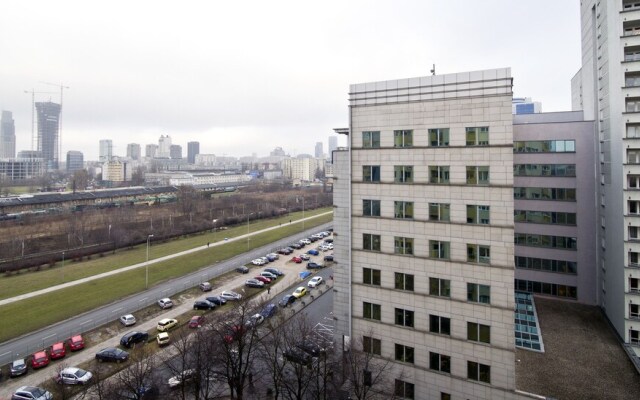 Goodnight Warsaw Business Apartment - Panska