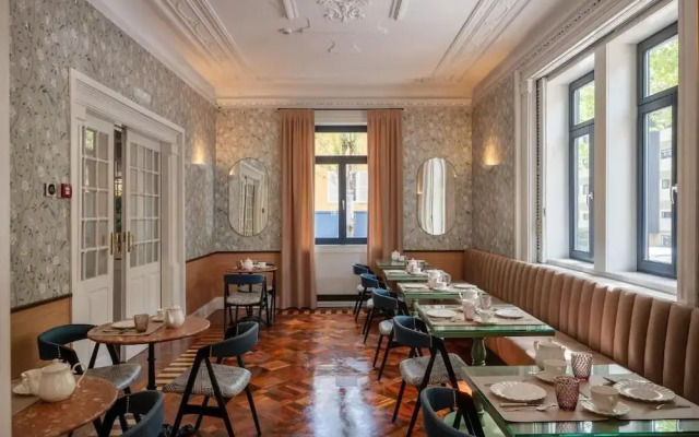 Casa da Marechal Boutique Hotel
