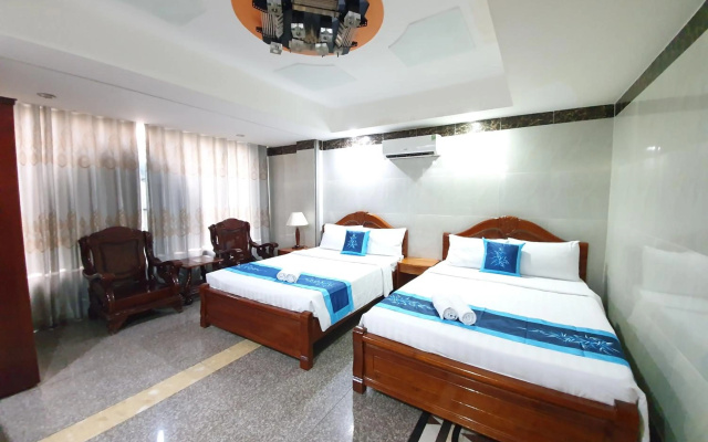 Truong Giang Hotel – Guest Rooms – Ho Chi Minh City
