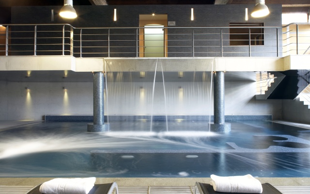 Oca Vila de Allariz Hotel Balneario