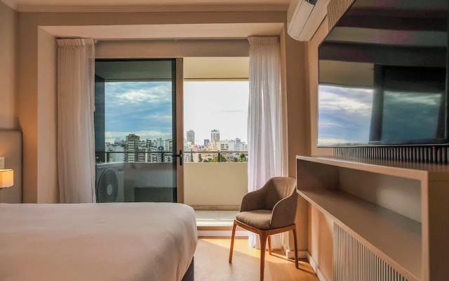 Impresionante Depto en Buenos Aires D907