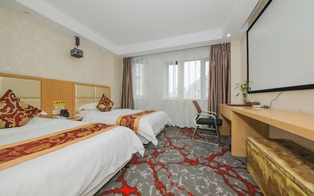 Shaoxing Narnia Garden Hotel