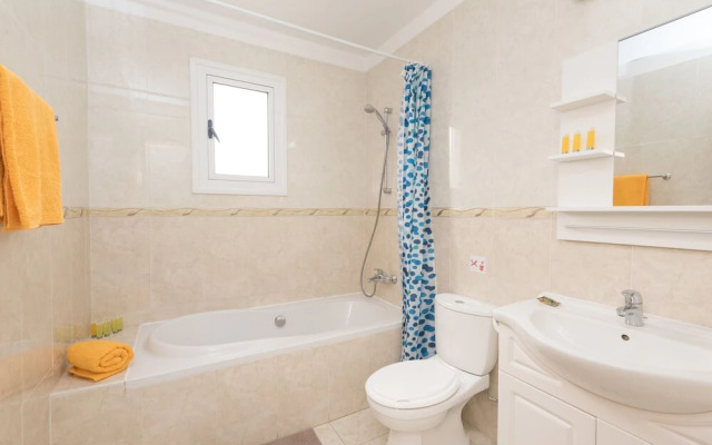 Narcissos Nissi Beach Apartment D9