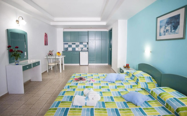 Theoni Apartments