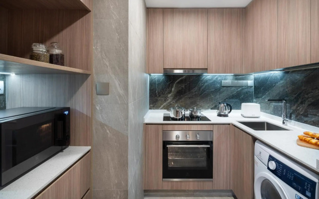 Park Avenue Clemenceau