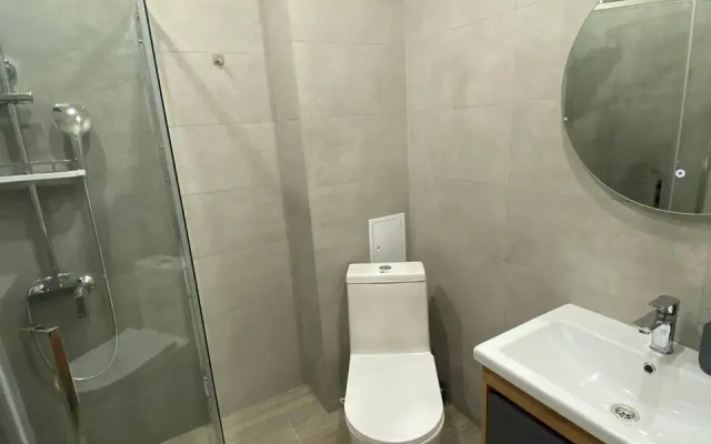 Apart MV apartment on Sovetskaya street 123 building 2