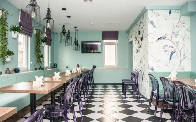 Vitrage Boutique Hotel