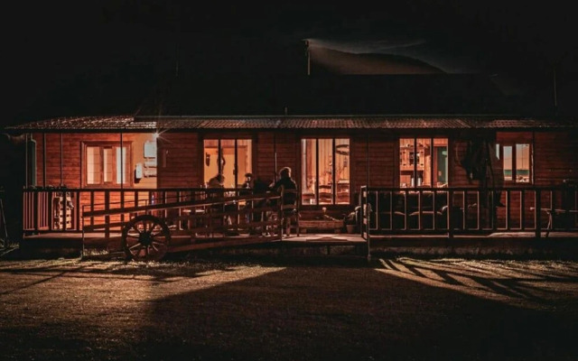 Konkashken Lodge