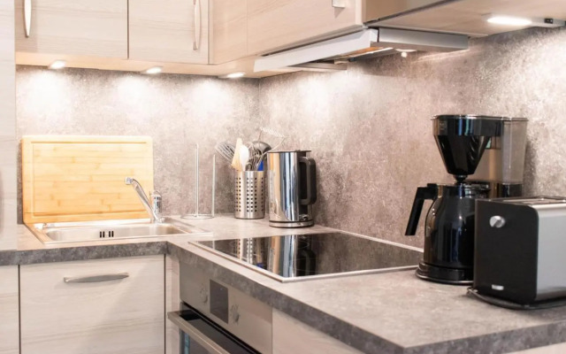 Ferienwohnung Sailor's Cabin