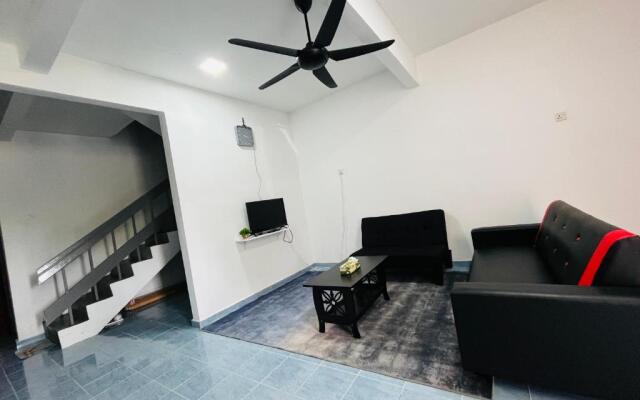 Cendana Residence Homestay 2 Chendering Kuala Terengganu